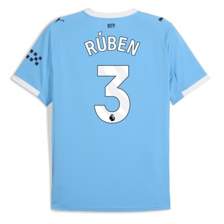 Nogometni Dres Manchester City Ruben 3 Domaći 2025-26